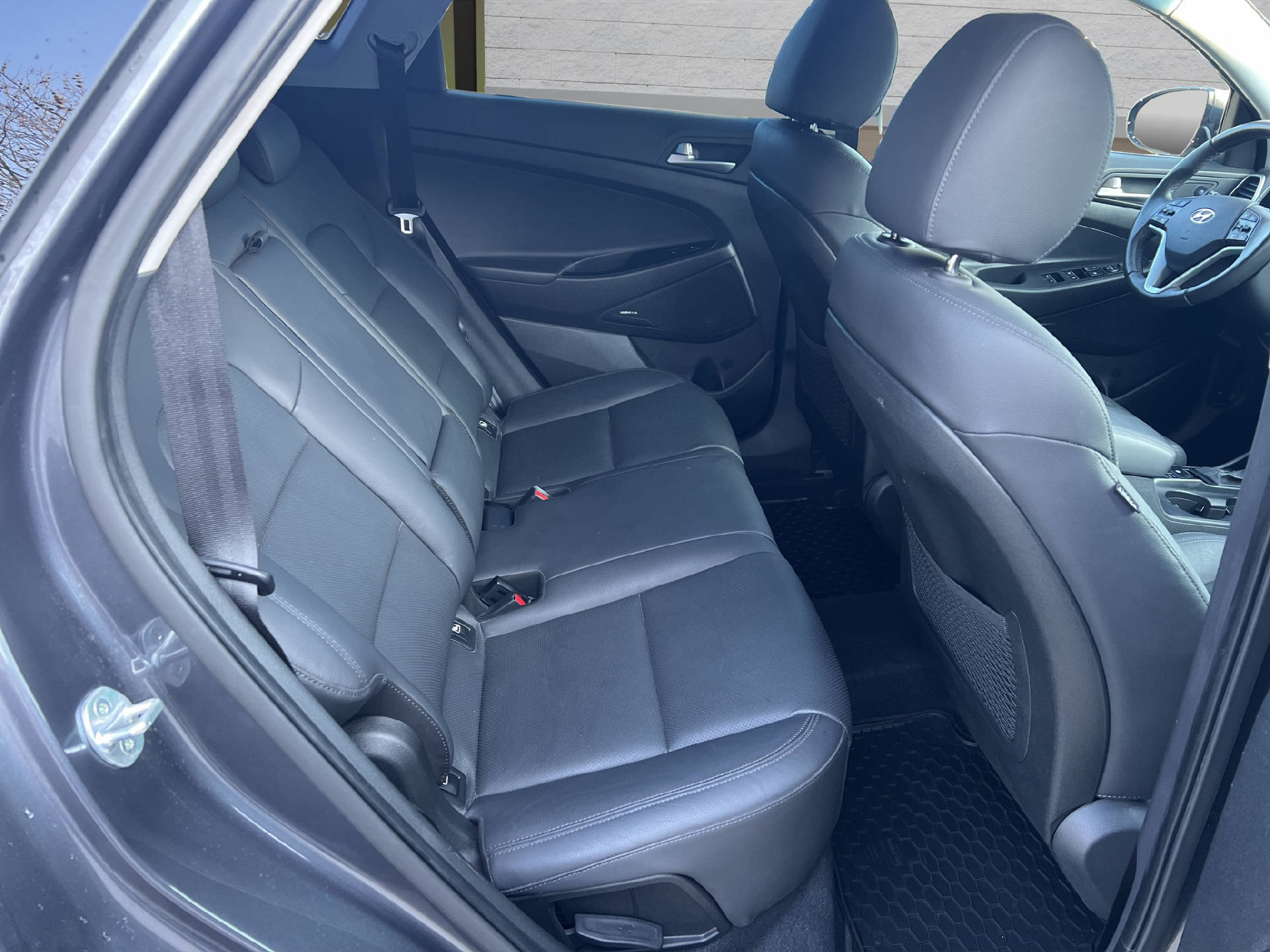 HYUNDAI Tucson 1.6 T-GDi Vertex 4WD-image-12