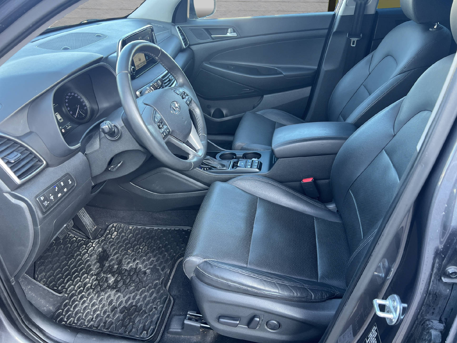 HYUNDAI Tucson 1.6 T-GDi Vertex 4WD-image-5