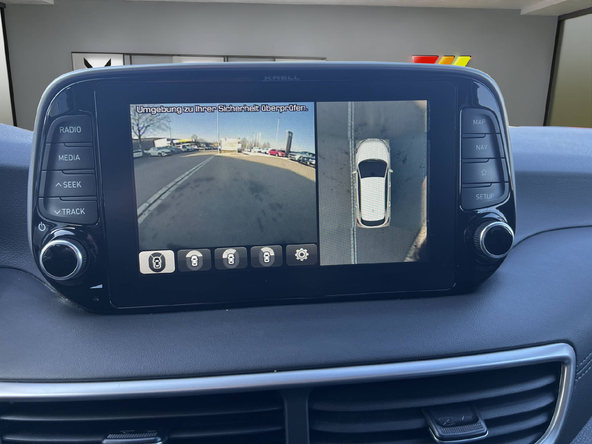 HYUNDAI Tucson 1.6 T-GDi Vertex 4WD-image-9