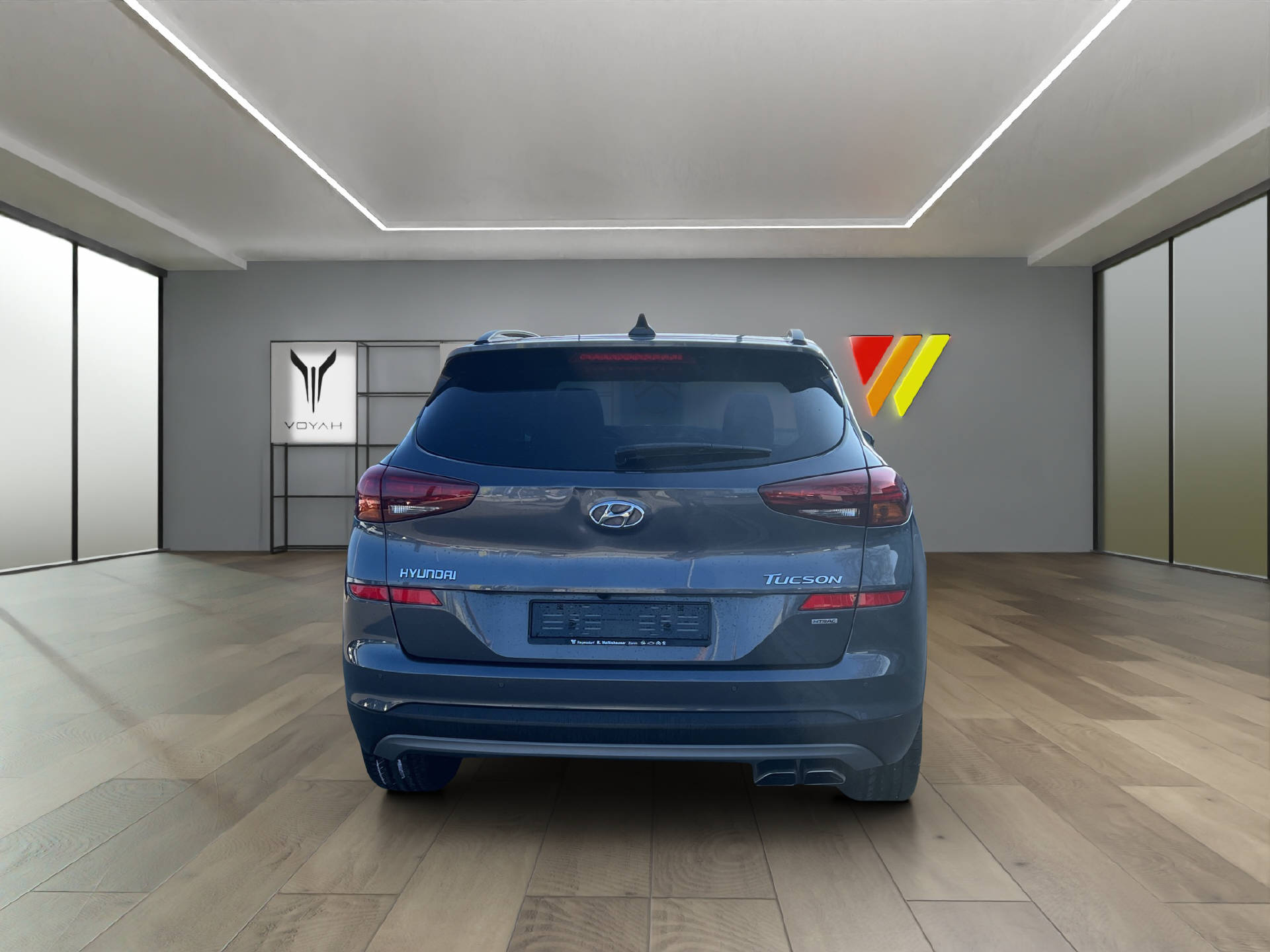 HYUNDAI Tucson 1.6 T-GDi Vertex 4WD-image-14