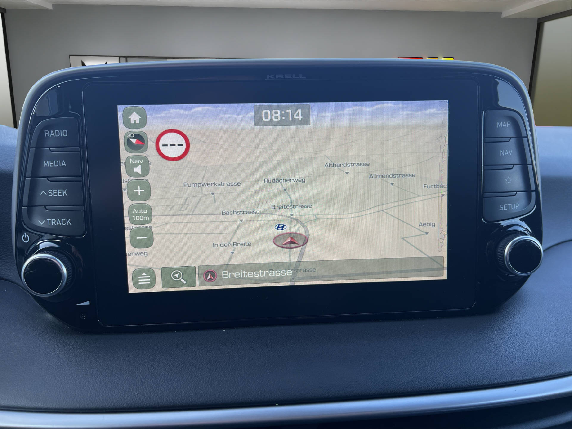 HYUNDAI Tucson 1.6 T-GDi Vertex 4WD-image-8