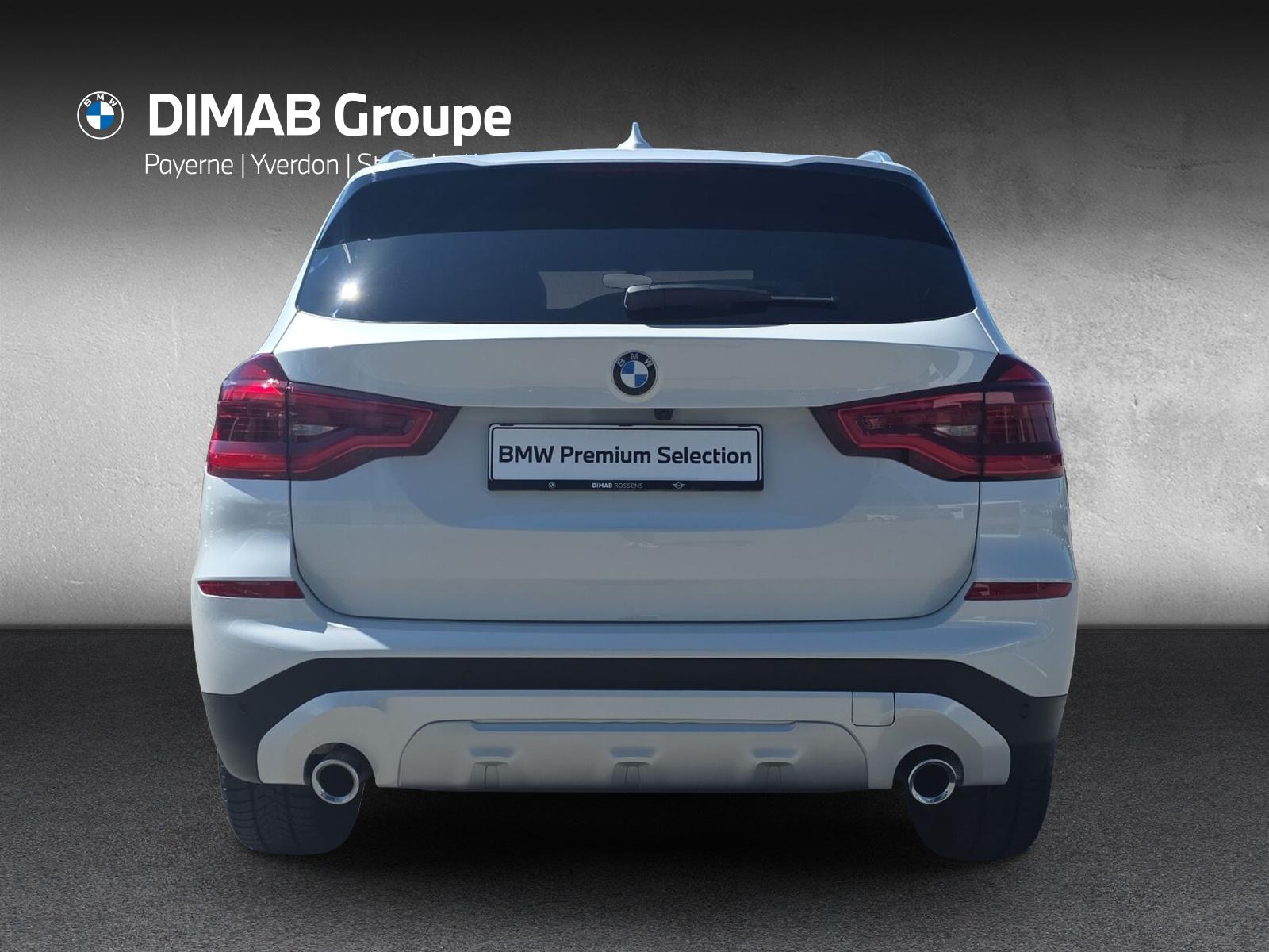 BMW X3 20i X Line xDrive G01 (CH) 📍-image-3