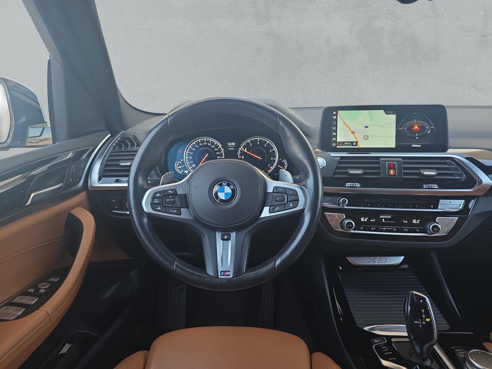 BMW X3 20i X Line xDrive G01 (CH) 📍-image-15