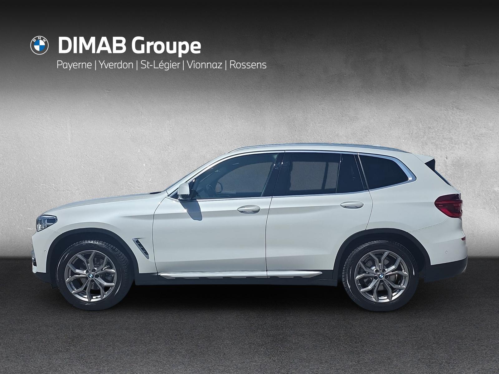 BMW X3 20i X Line xDrive G01 (CH) 📍-image-1
