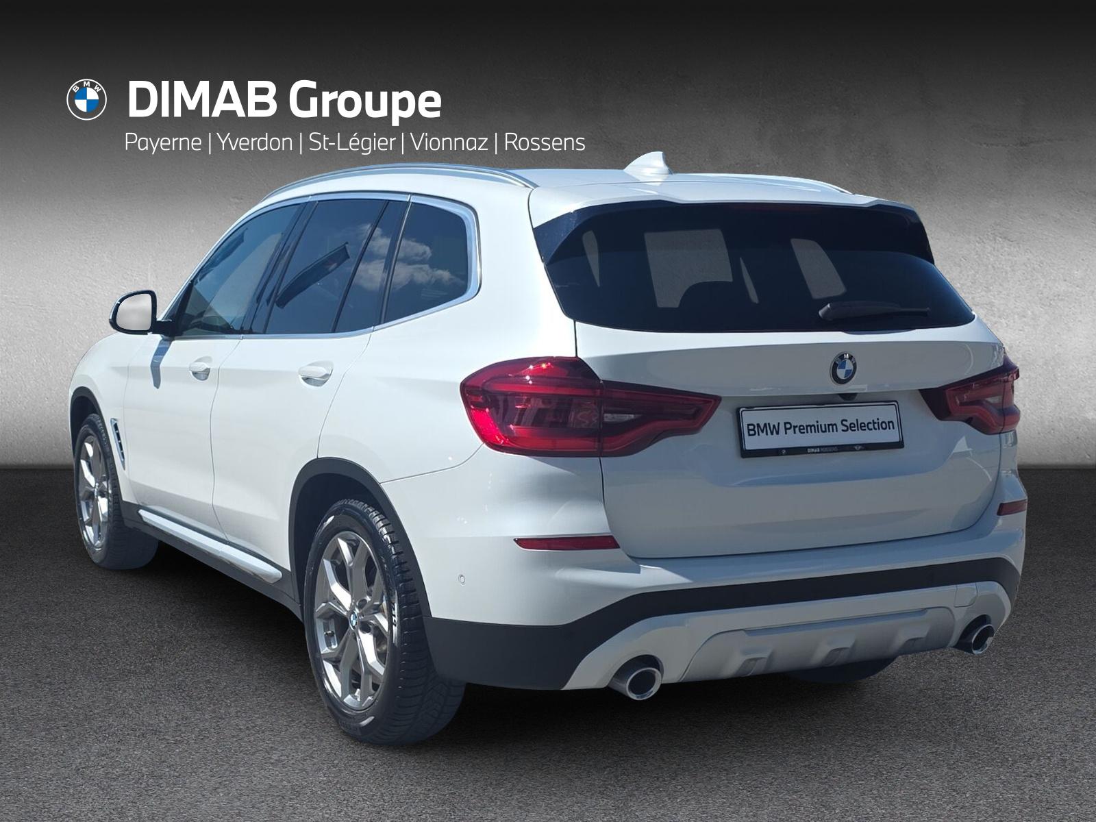 BMW X3 20i X Line xDrive G01 (CH) 📍-image-2