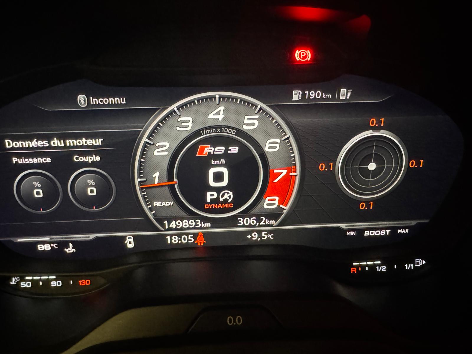 AUDI RS3 Limousine 2.5 TSI quattro S-tronic-image-17