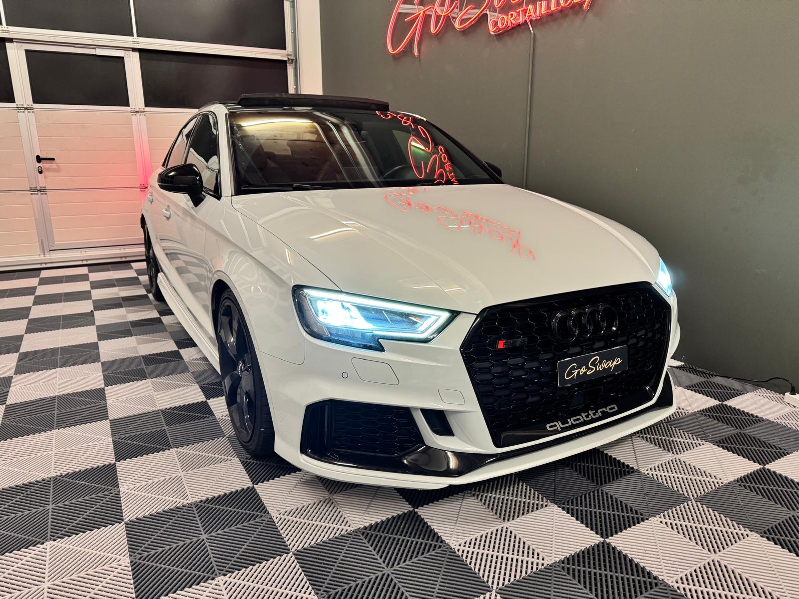 AUDI RS3 Limousine 2.5 TSI quattro S-tronic-image-7