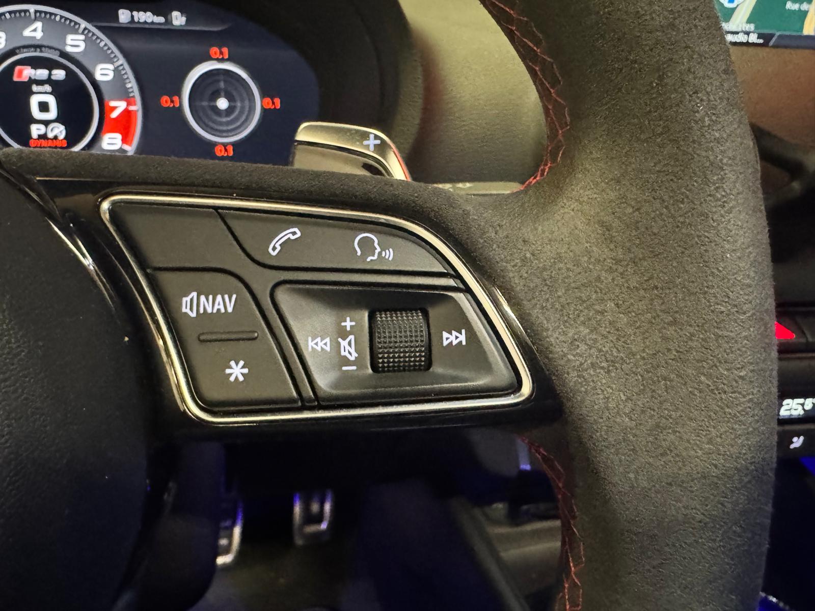 AUDI RS3 Limousine 2.5 TSI quattro S-tronic-image-20