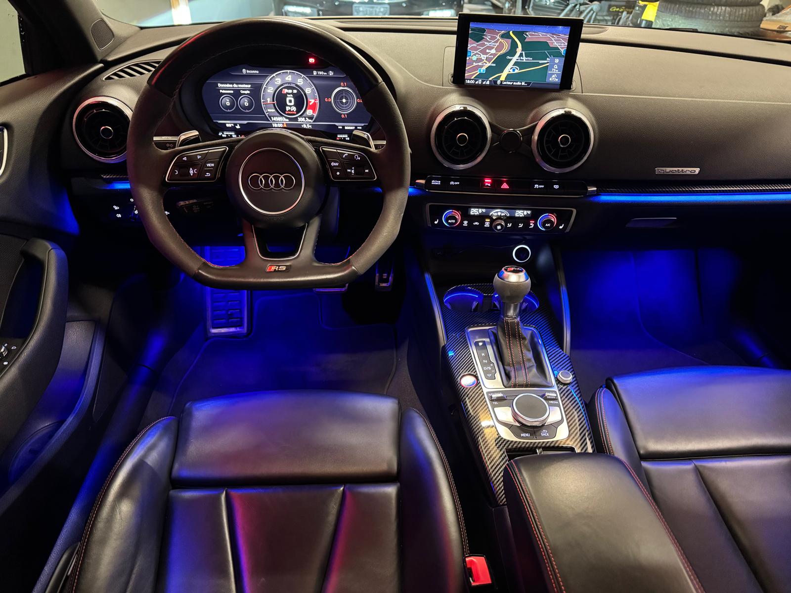AUDI RS3 Limousine 2.5 TSI quattro S-tronic-image-16