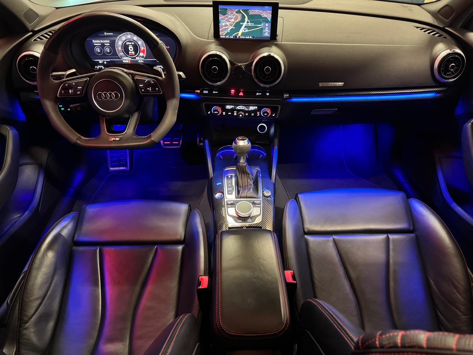 AUDI RS3 Limousine 2.5 TSI quattro S-tronic-image-15