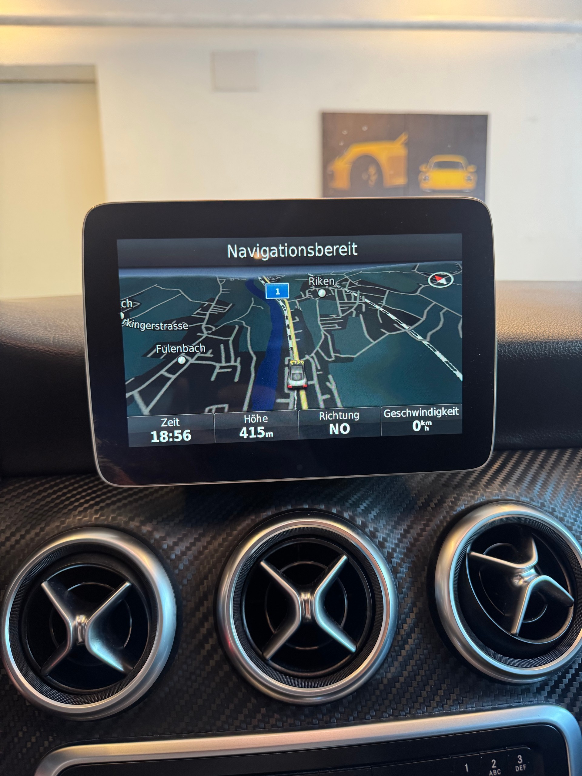 MERCEDES-BENZ A 250 SPORT AMG Line 4Matic 7G-DCT*CH-Fahrzeug*Frisch MFK*-image-14