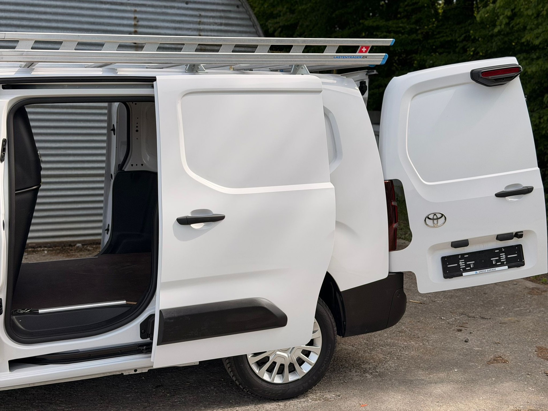 TOYOTA Proace City Van 1.5D Active Long Automatik-image-5