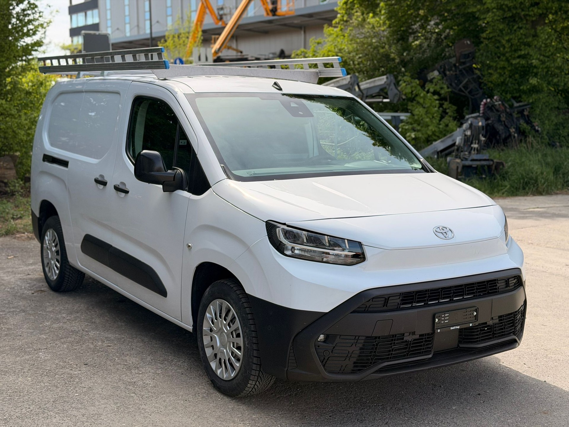 TOYOTA Proace City Van 1.5D Active Long Automatik