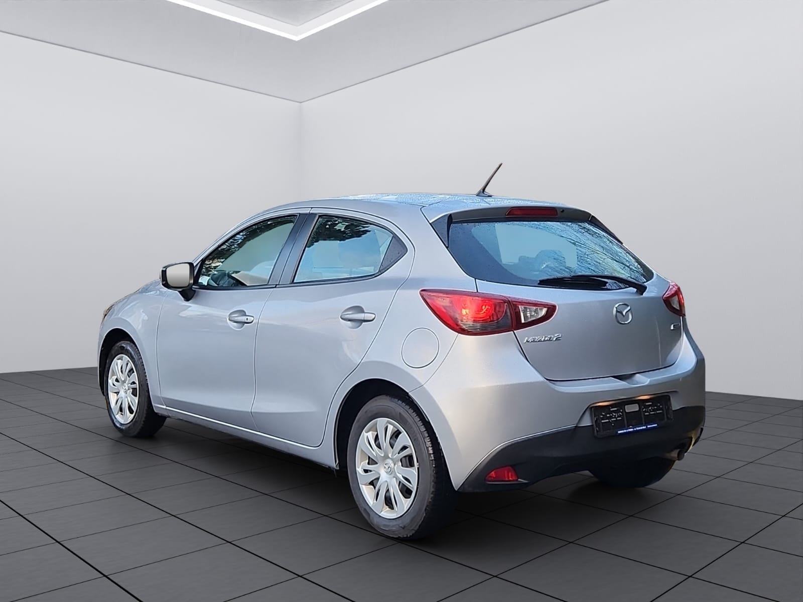 MAZDA 2 SKYACTIV-G 75 Challenge-image-4