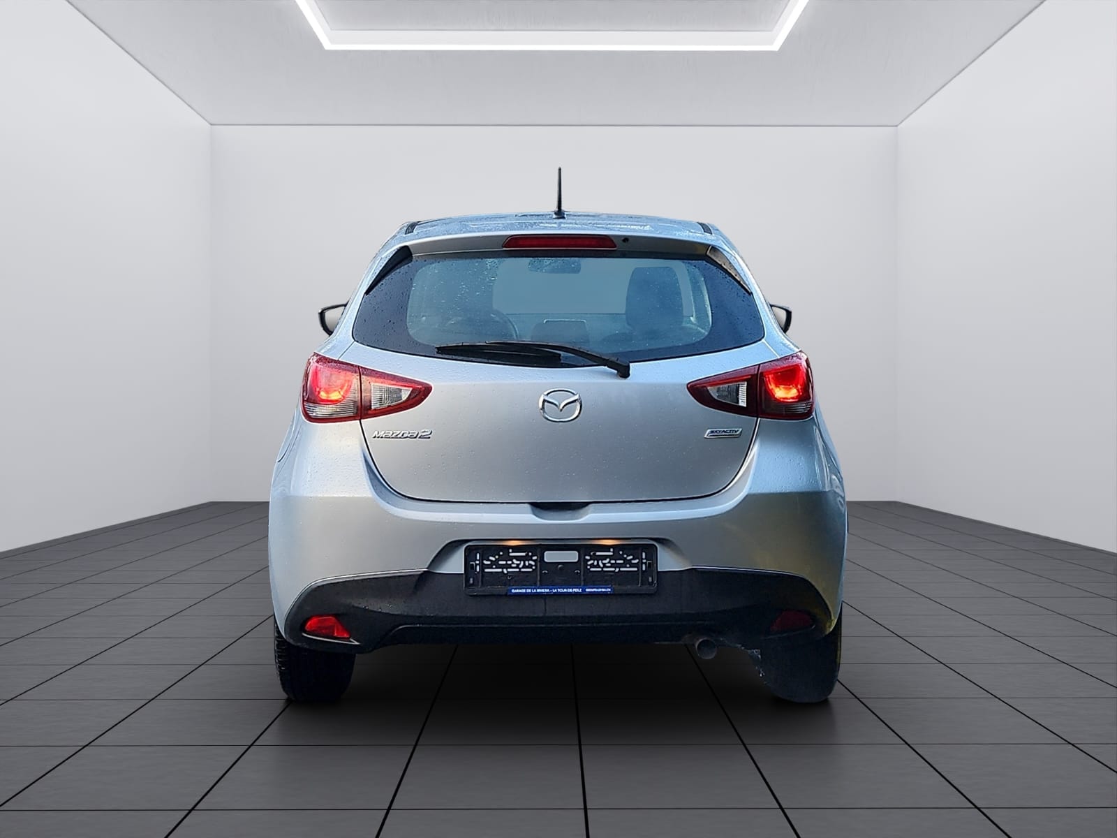 MAZDA 2 SKYACTIV-G 75 Challenge-image-5