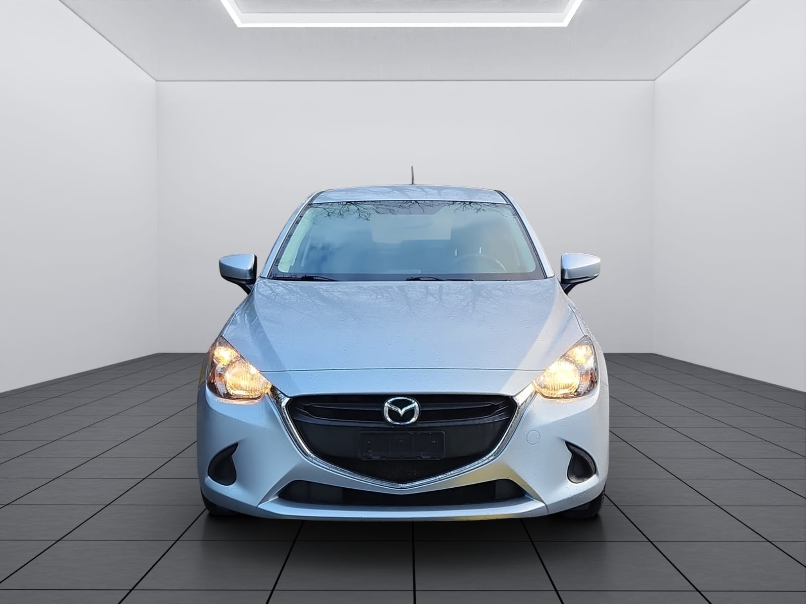 MAZDA 2 SKYACTIV-G 75 Challenge-image-1