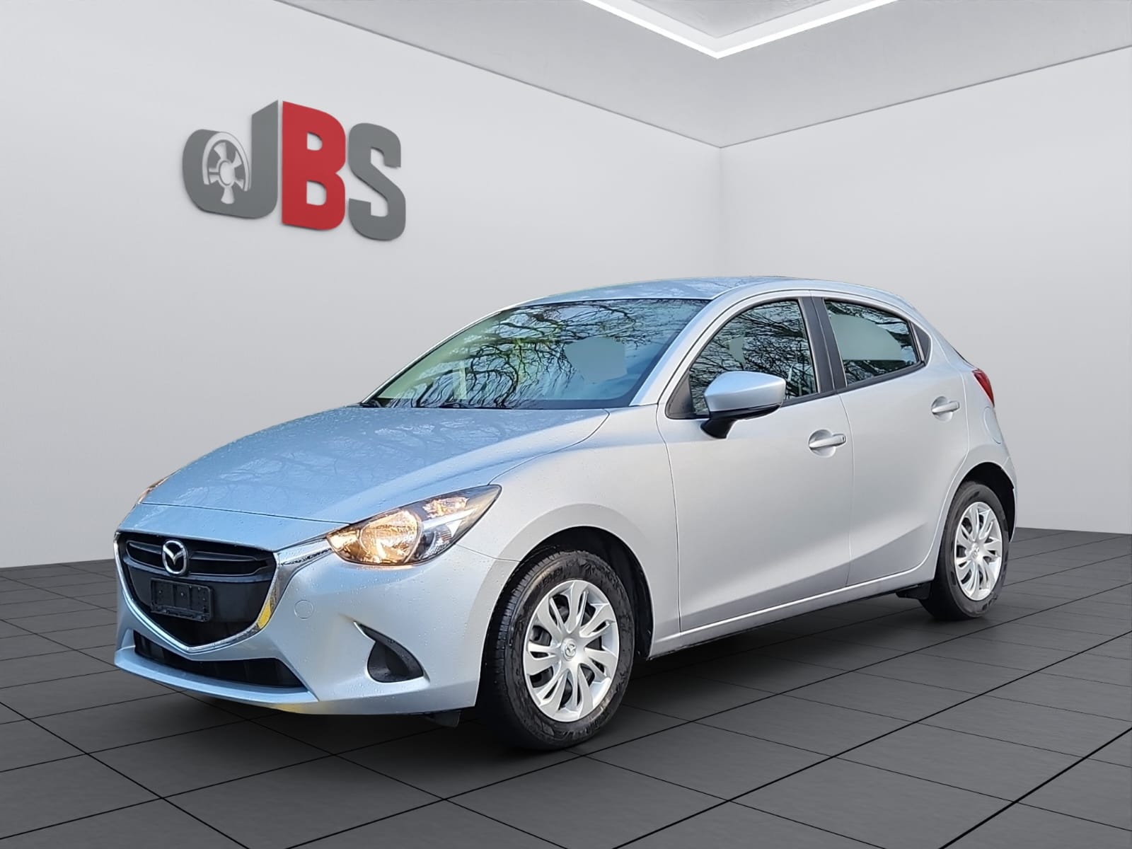 MAZDA 2 SKYACTIV-G 75 Challenge-image-0