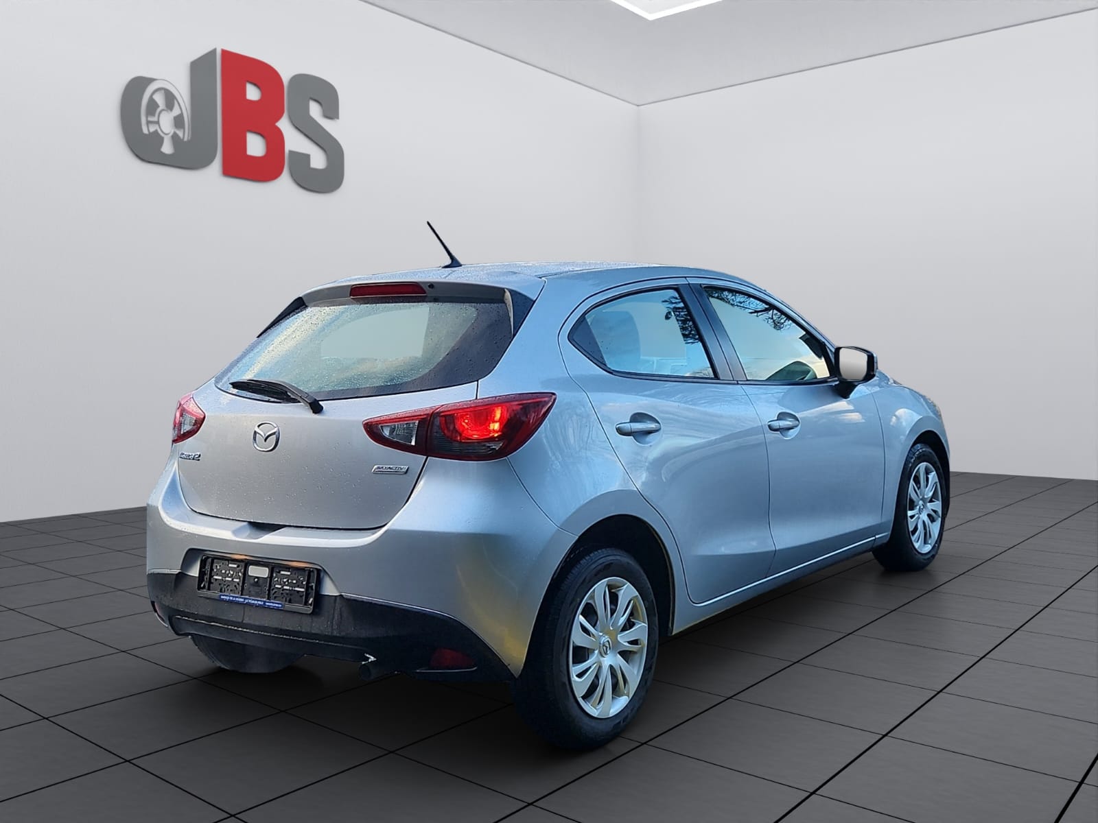 MAZDA 2 SKYACTIV-G 75 Challenge-image-6