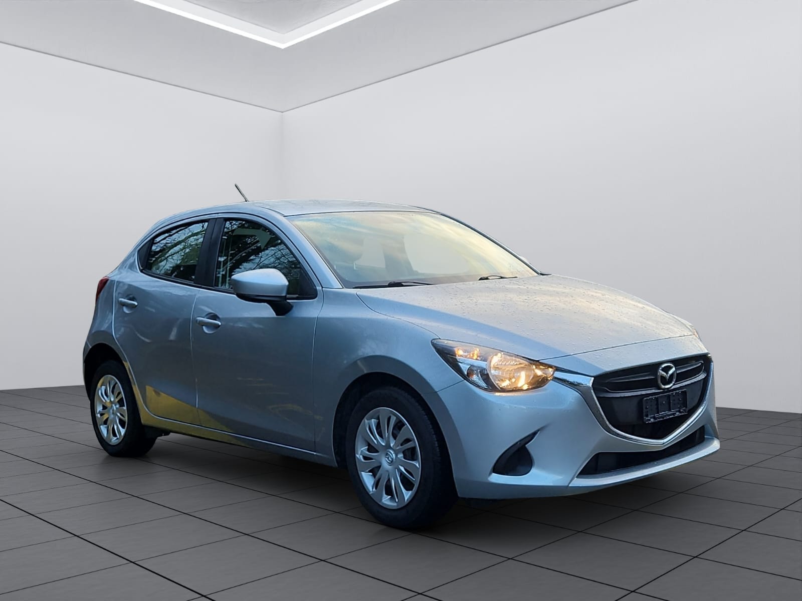 MAZDA 2 SKYACTIV-G 75 Challenge-image-2