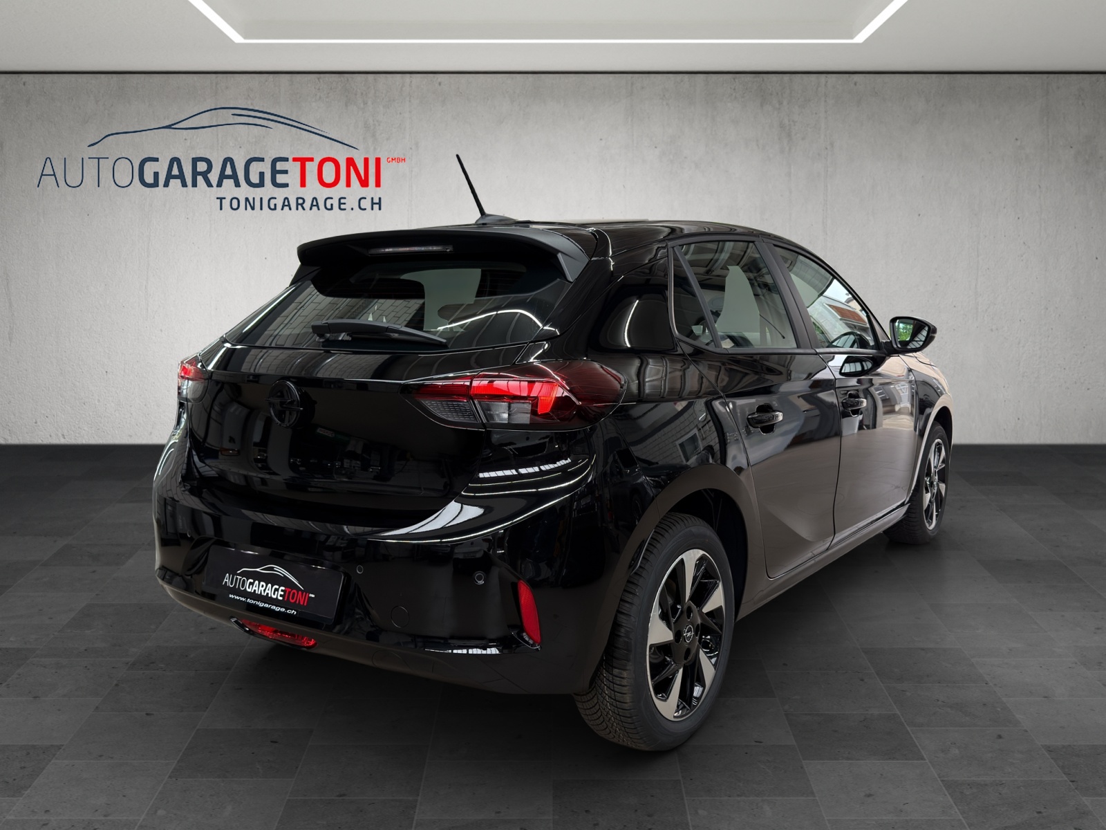 OPEL Corsa e- 50kWh Edition-image-5