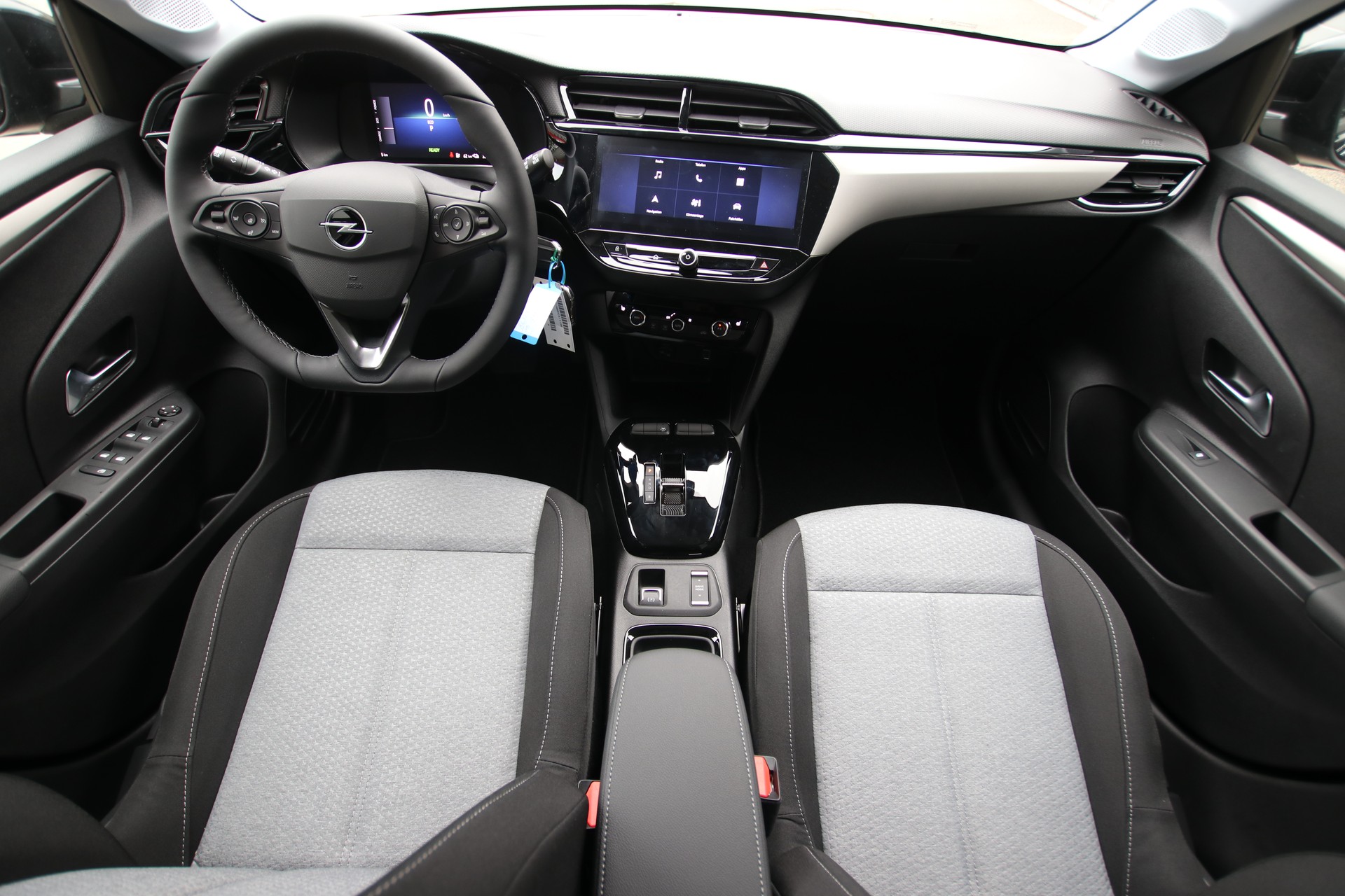OPEL Corsa e- 50kWh Edition-image-9
