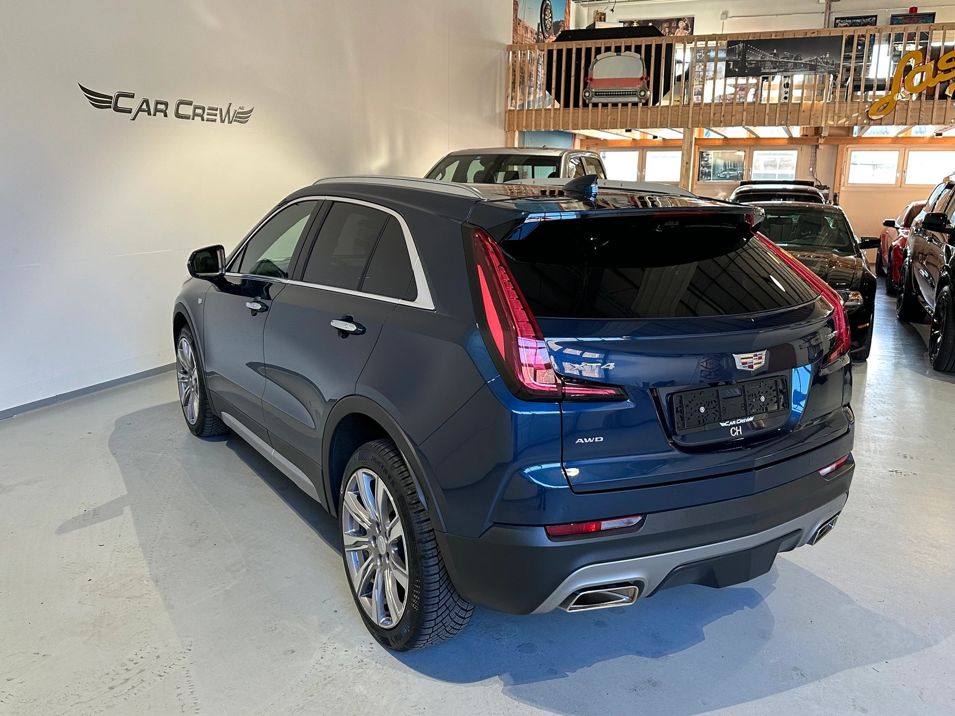 CADILLAC XT4 350T 2.0 Premium Luxury AWD Automat-image-13
