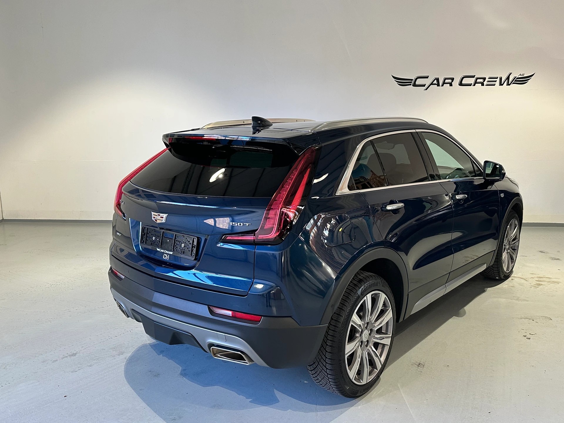 CADILLAC XT4 350T 2.0 Premium Luxury AWD Automat-image-12