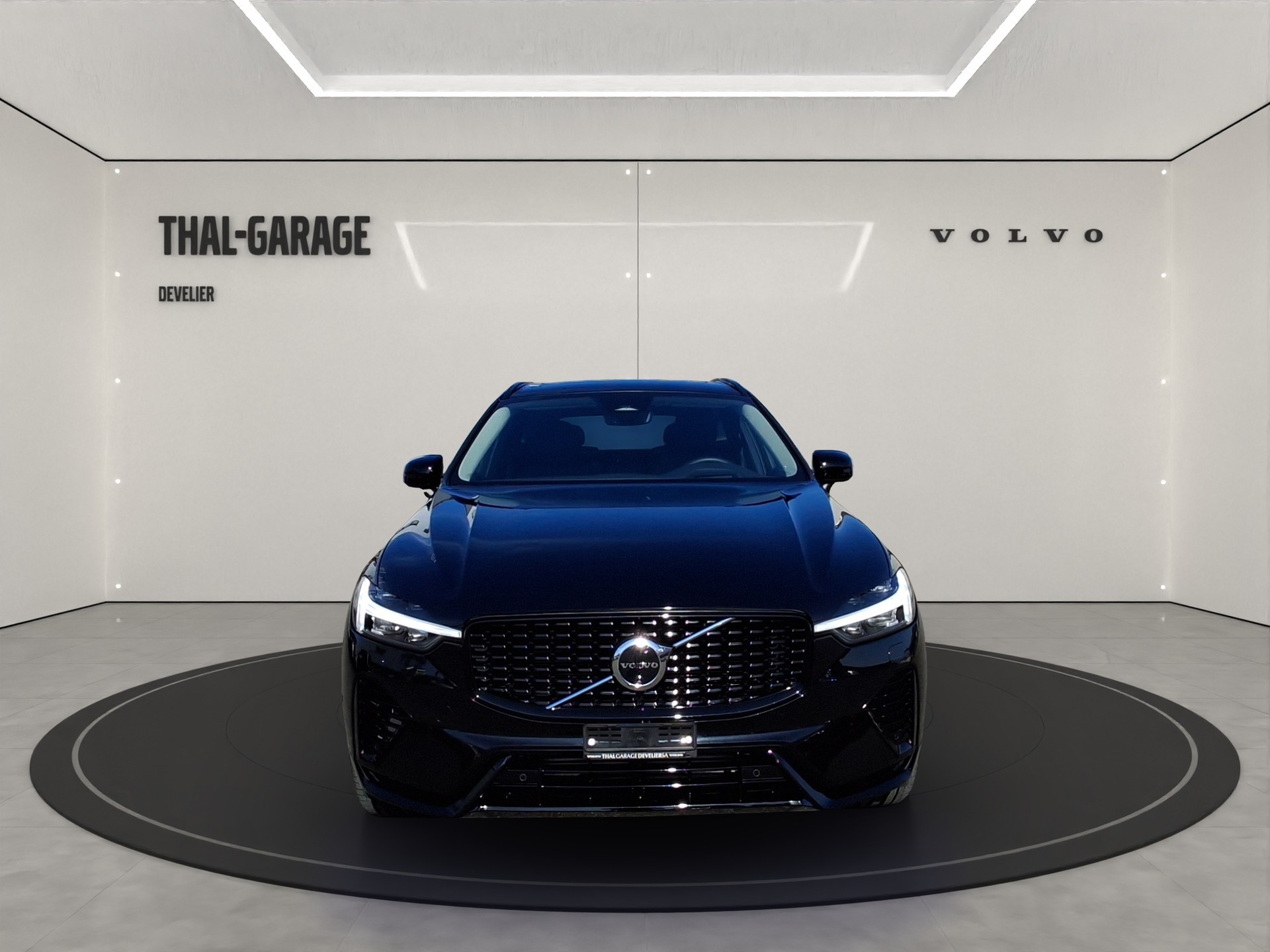 VOLVO XC60 2.0 T6 TE Ultimate Dark eAWD-image-1