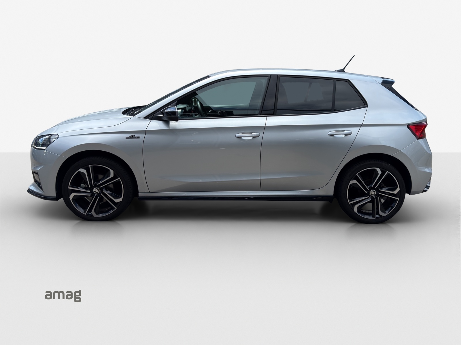 SKODA Fabia 1.5 TSI Monte Carlo DSG-image-1