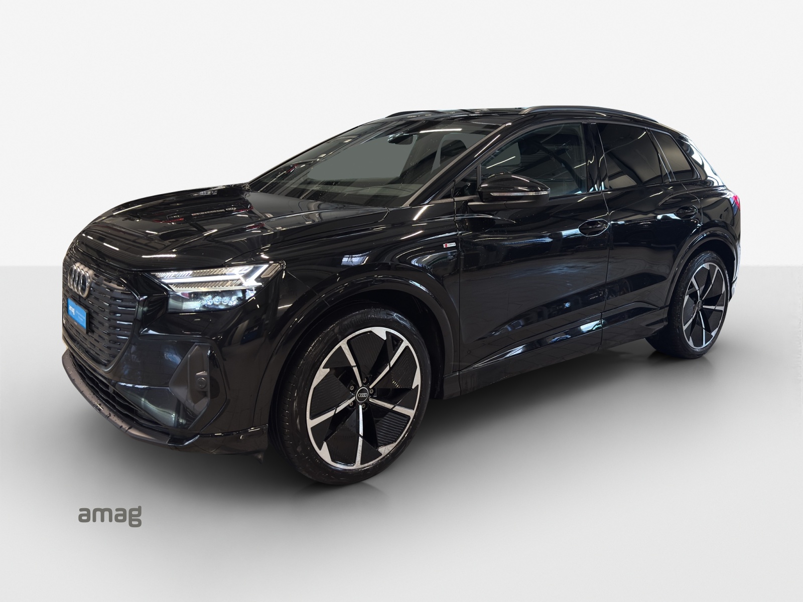 AUDI Q4 e-tron 50 quattro-image-0