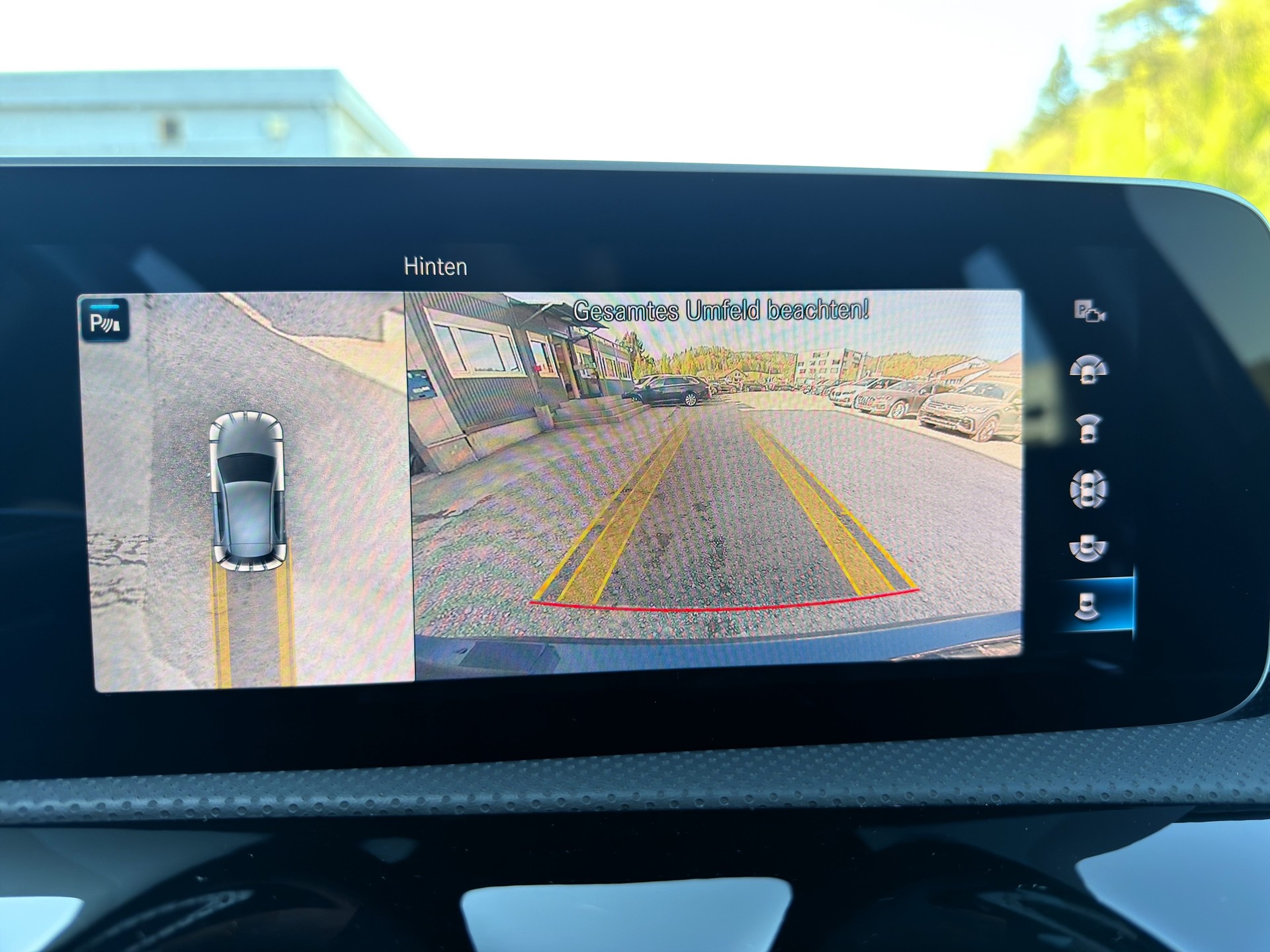 MERCEDES-BENZ A 180 Progressive 7G-DCT ✅CH-Fahrzeug & Gratisservice✅-image-11