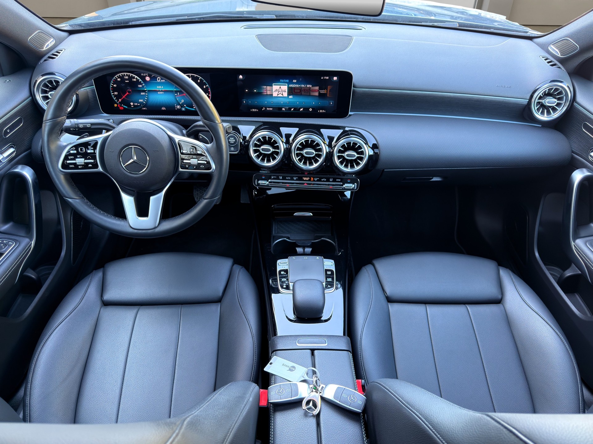 MERCEDES-BENZ A 180 Progressive 7G-DCT ✅CH-Fahrzeug & Gratisservice✅-image-7