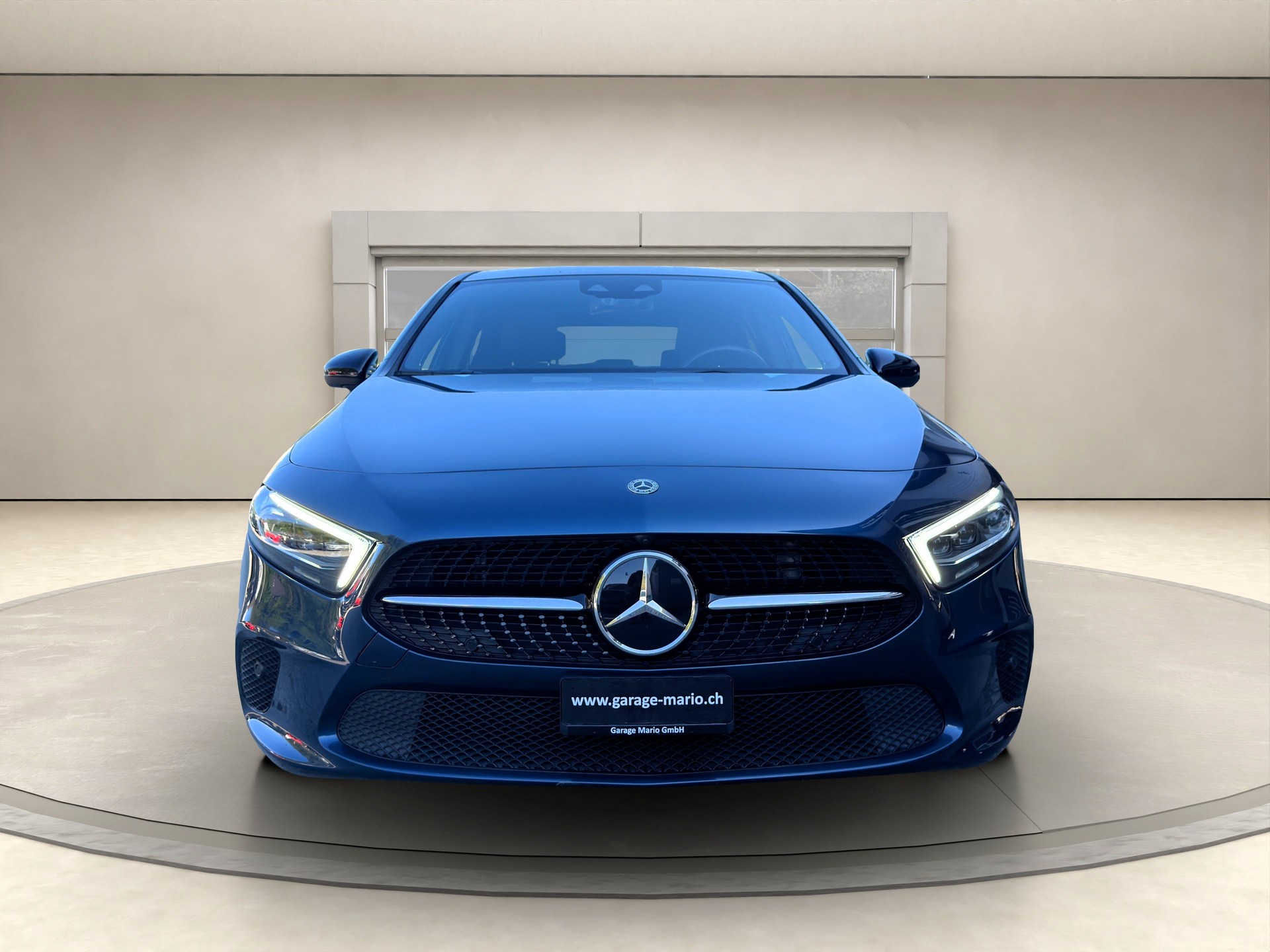 MERCEDES-BENZ A 180 Progressive 7G-DCT ✅CH-Fahrzeug & Gratisservice✅-image-1