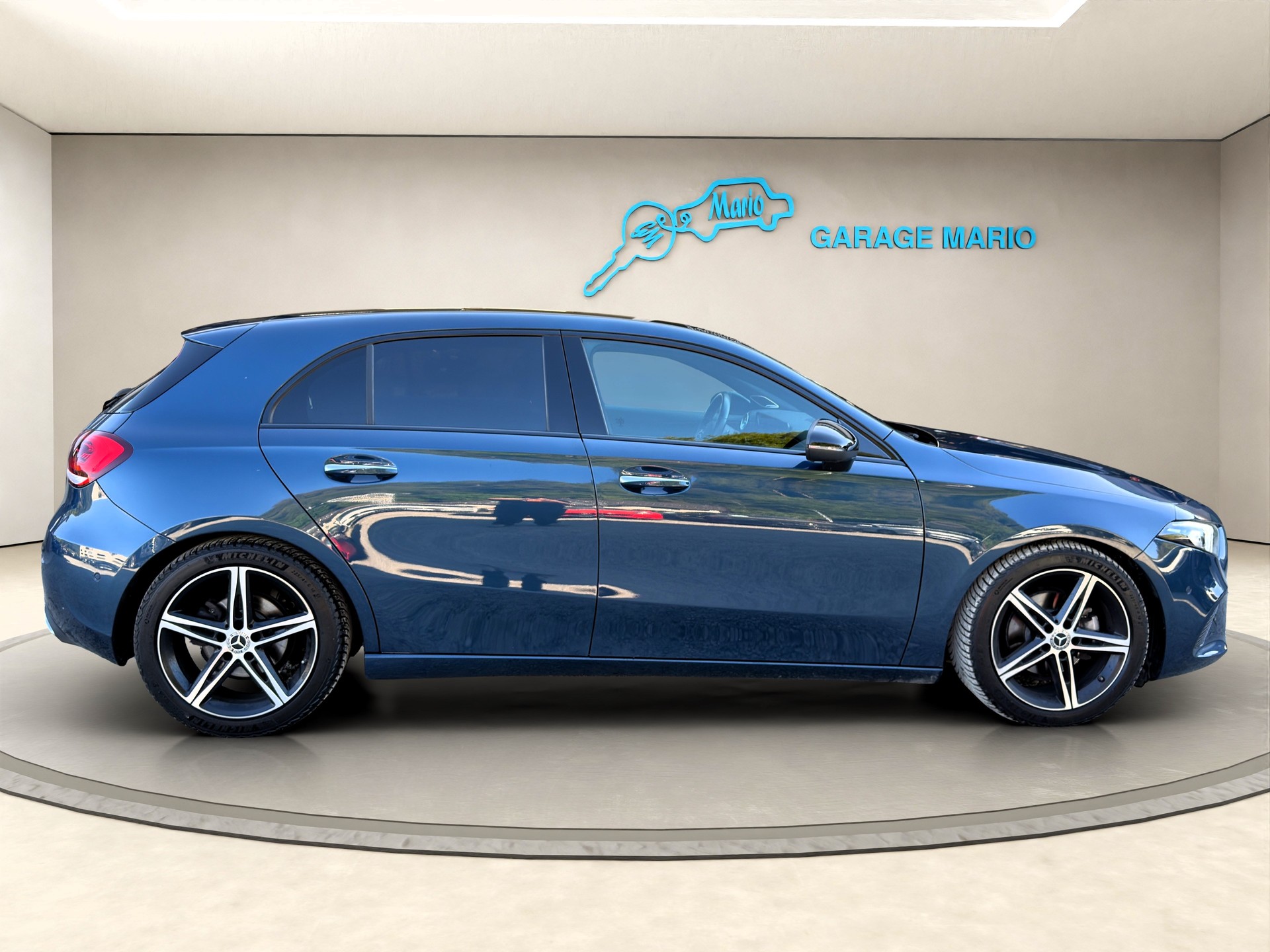 MERCEDES-BENZ A 180 Progressive 7G-DCT ✅CH-Fahrzeug & Gratisservice✅-image-3