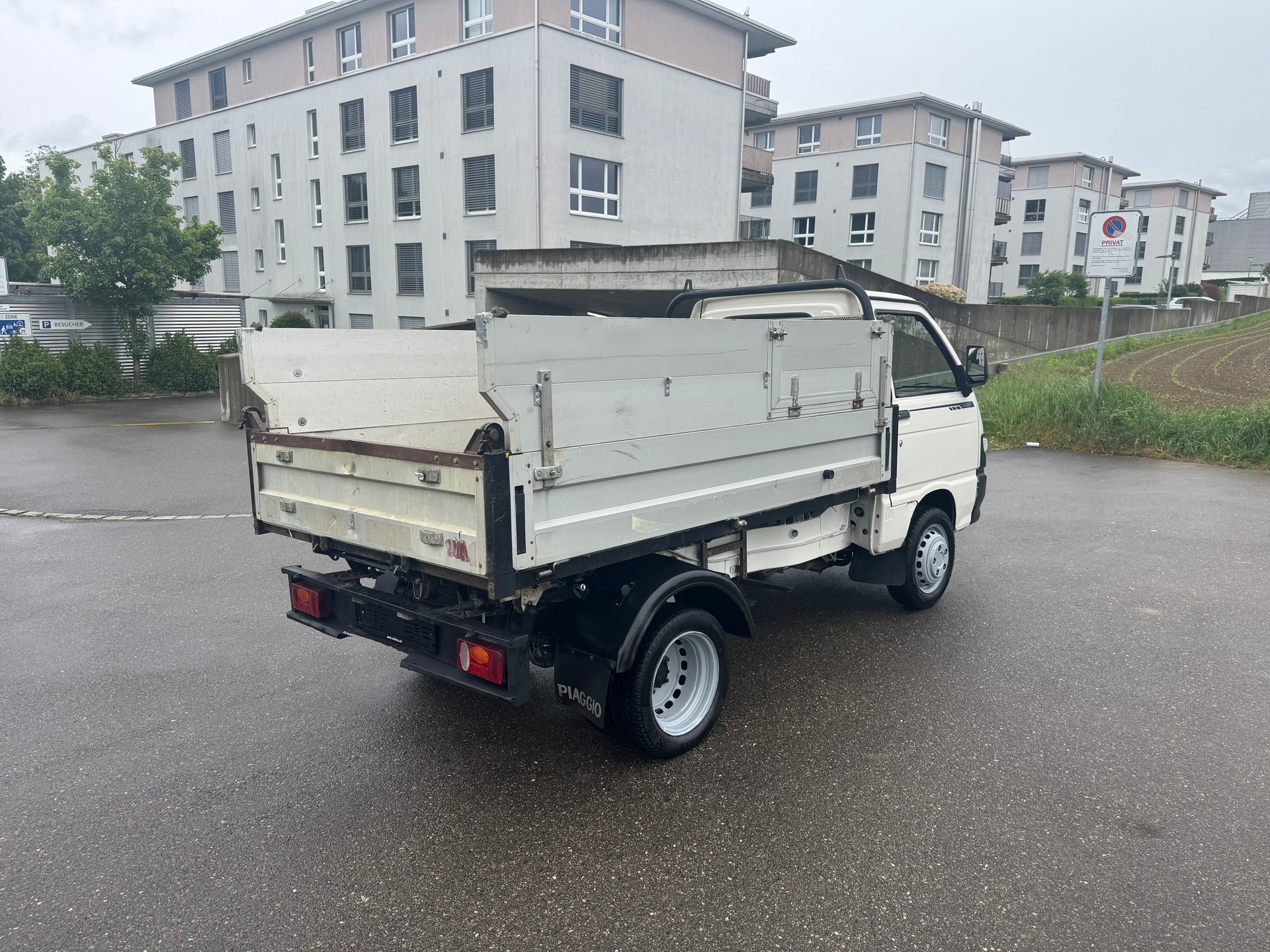 PIAGGIO Maxxi 1.3i kurz/court/corto-image-9
