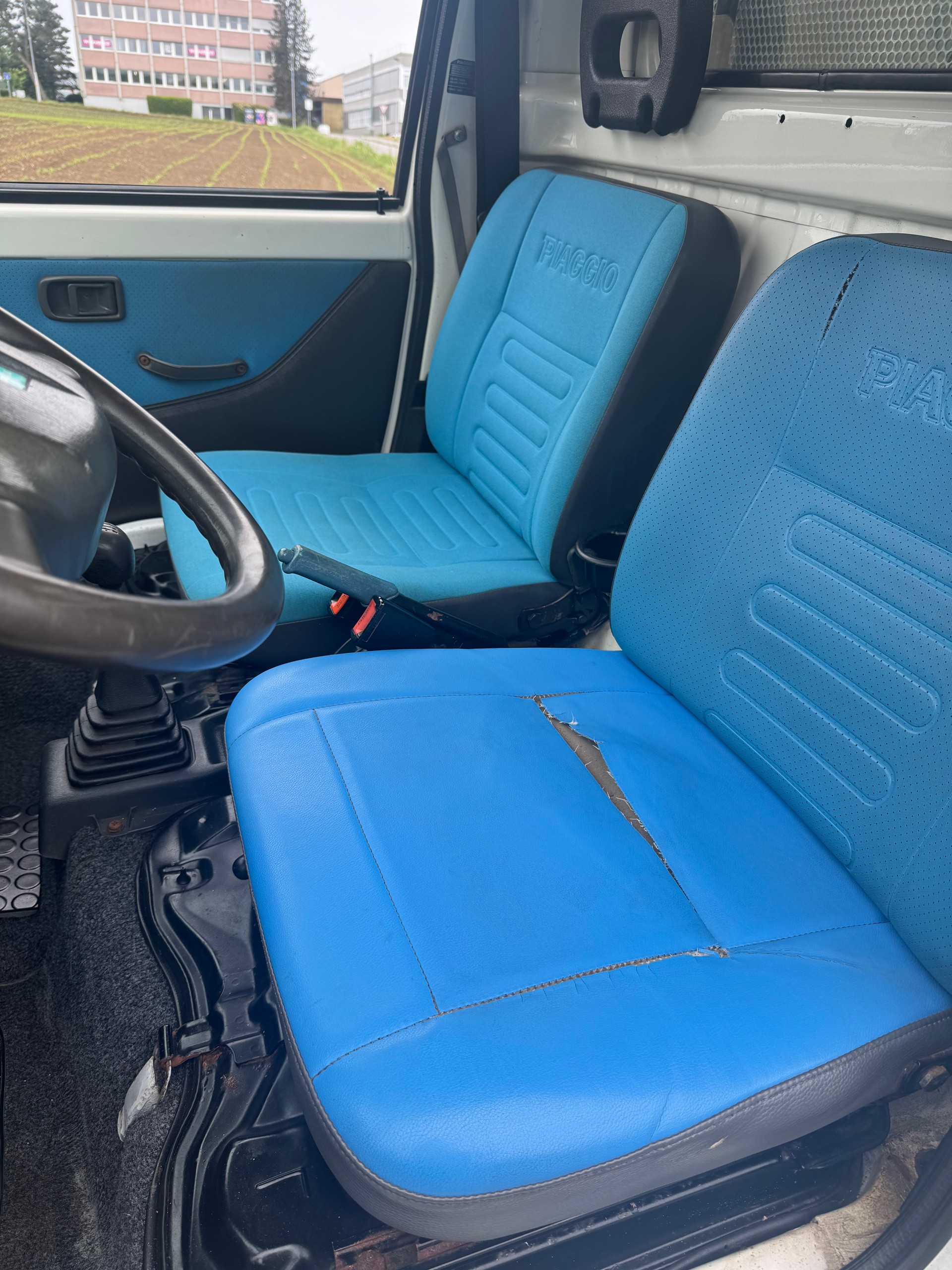 PIAGGIO Maxxi 1.3i kurz/court/corto-image-12