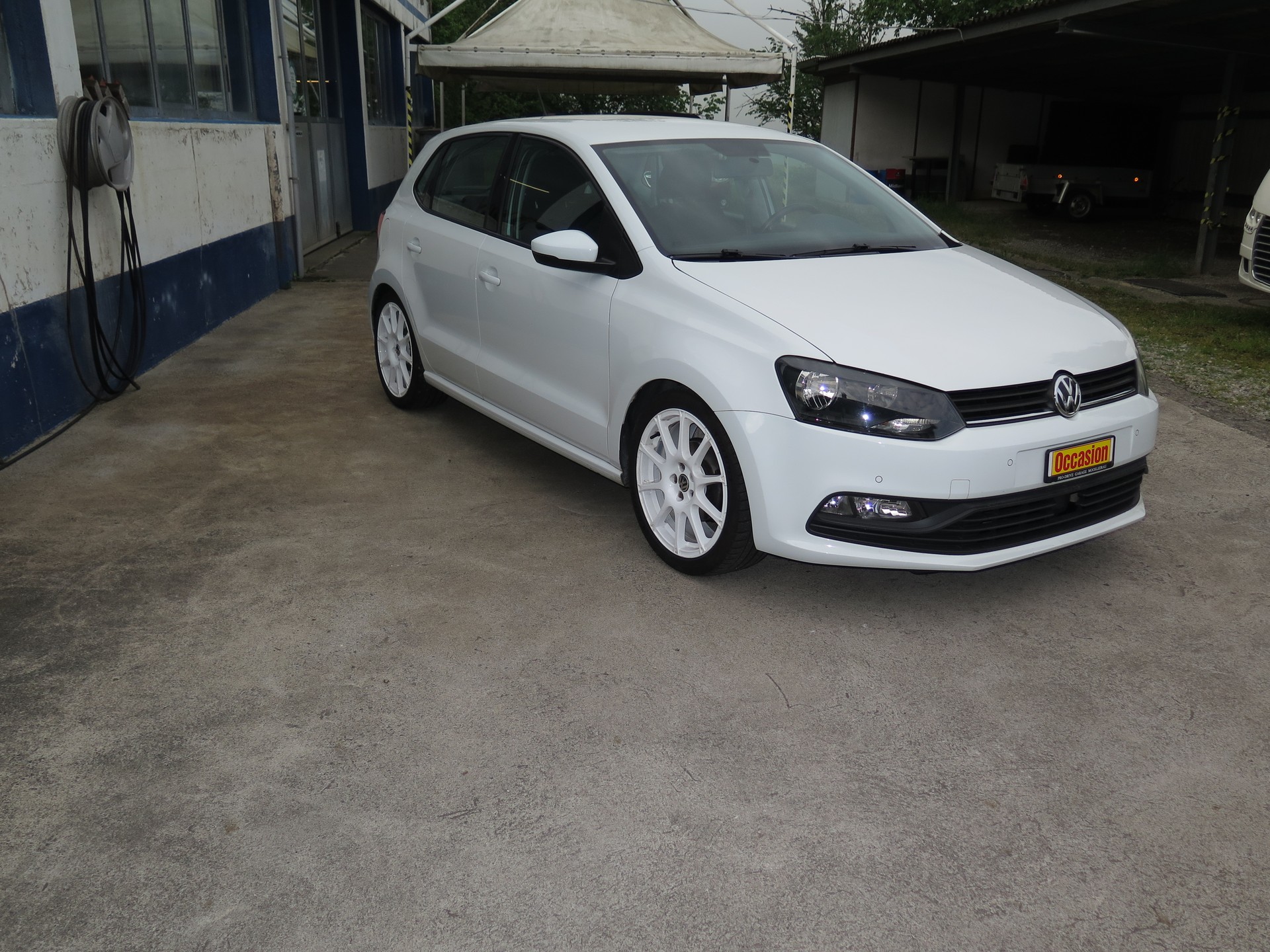 VW 1.0 MPI 60 BlueMT Start-image-1
