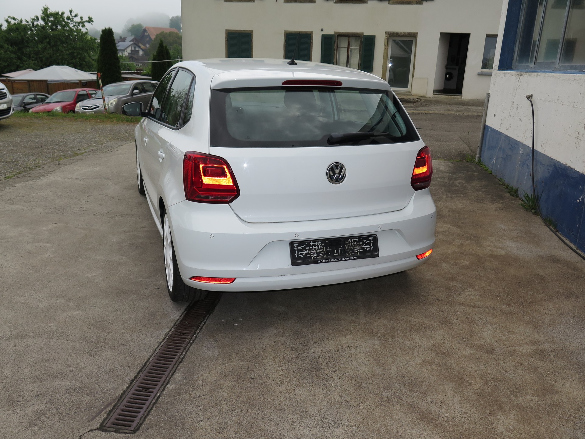 VW 1.0 MPI 60 BlueMT Start-image-3