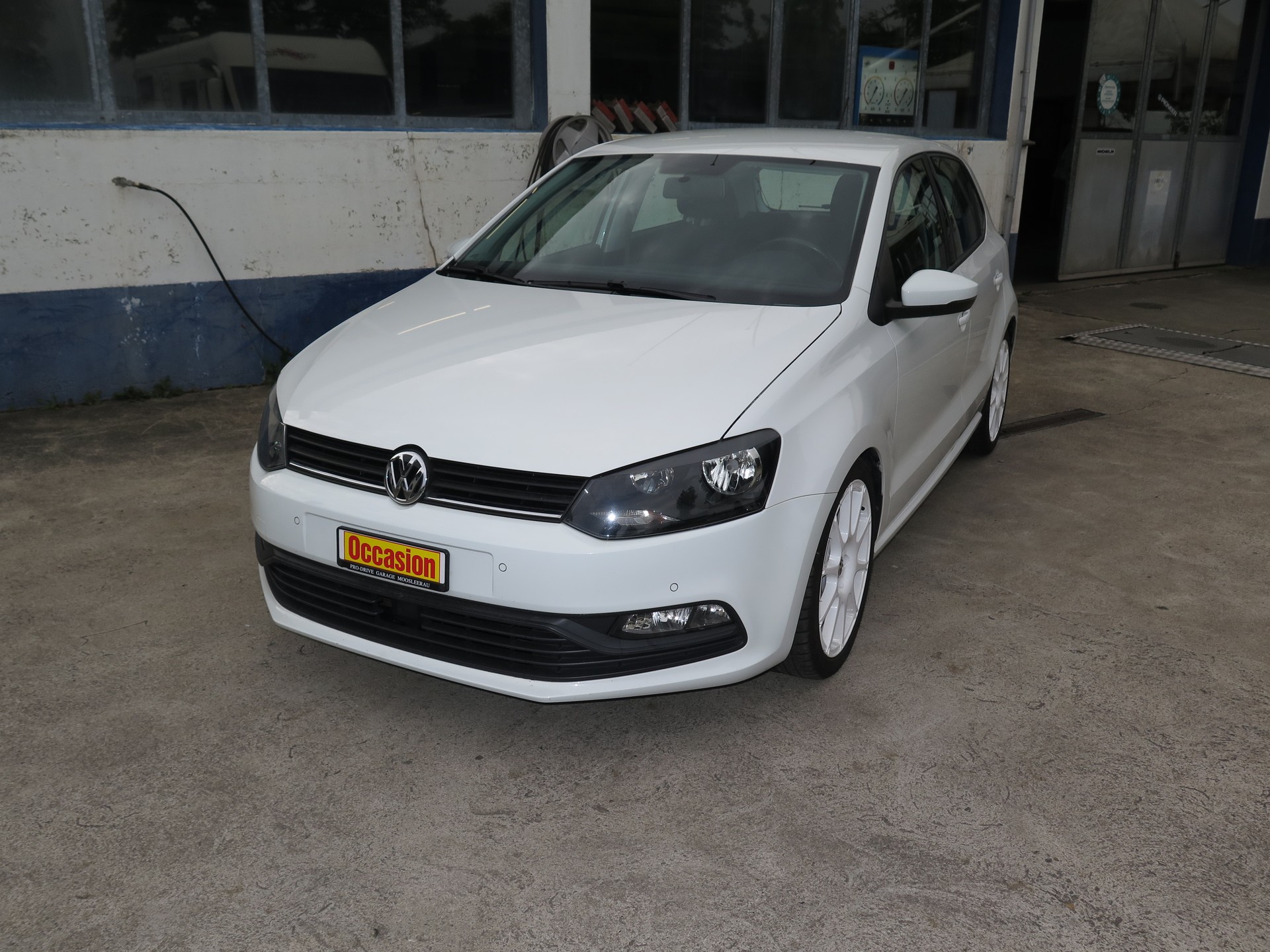 VW 1.0 MPI 60 BlueMT Start-image-0