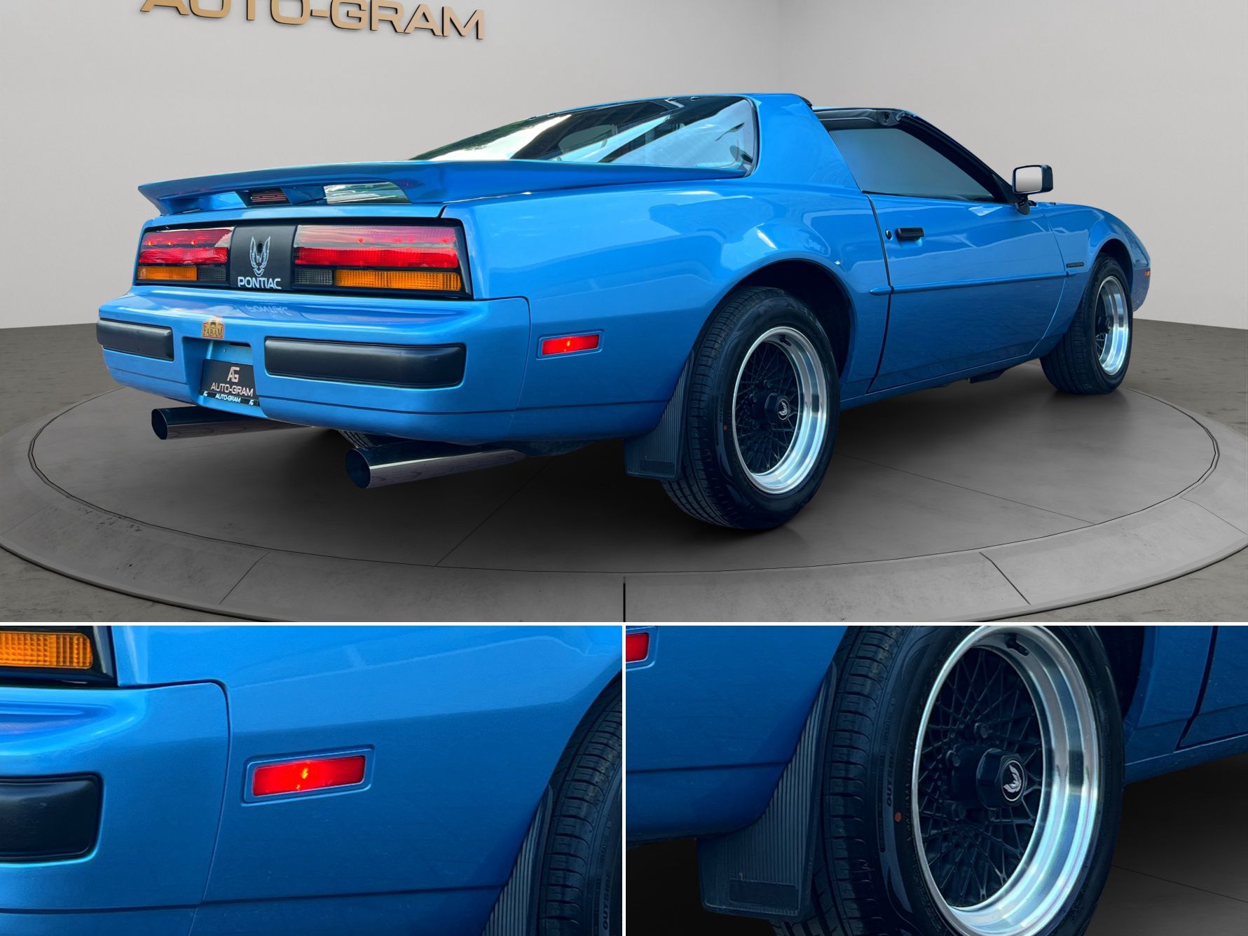 PONTIAC Firebird 5.0 V8-image-9