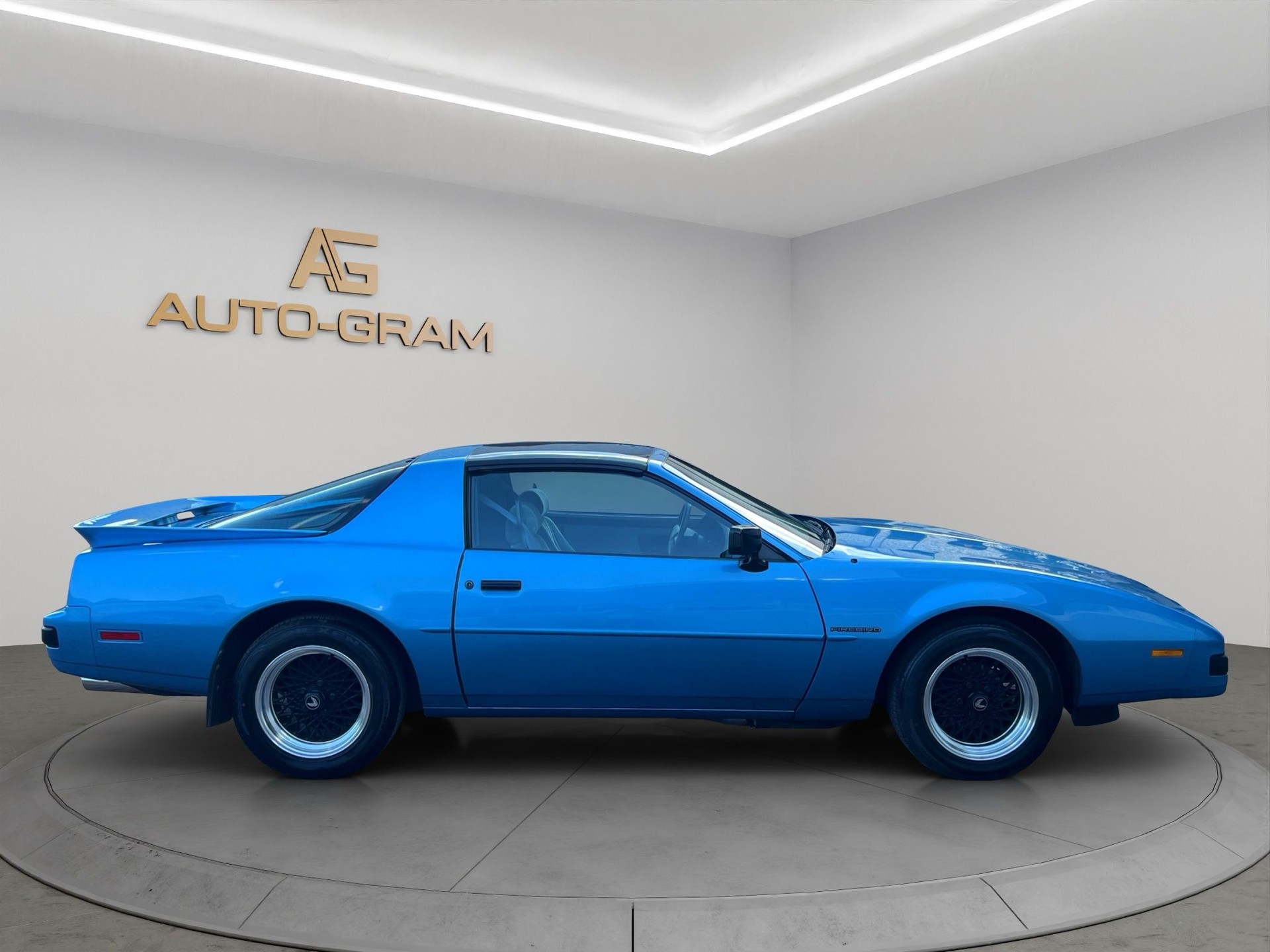 PONTIAC Firebird 5.0 V8-image-5