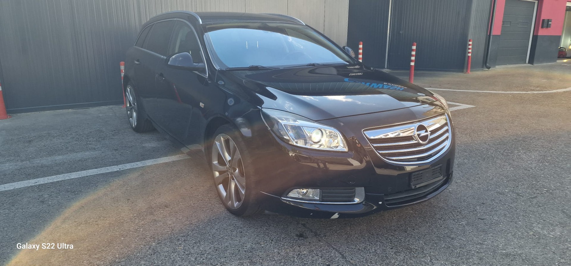 OPEL Insignia Sports Tourer 2.8 Turbo Sport 4WD-showroom-element-1