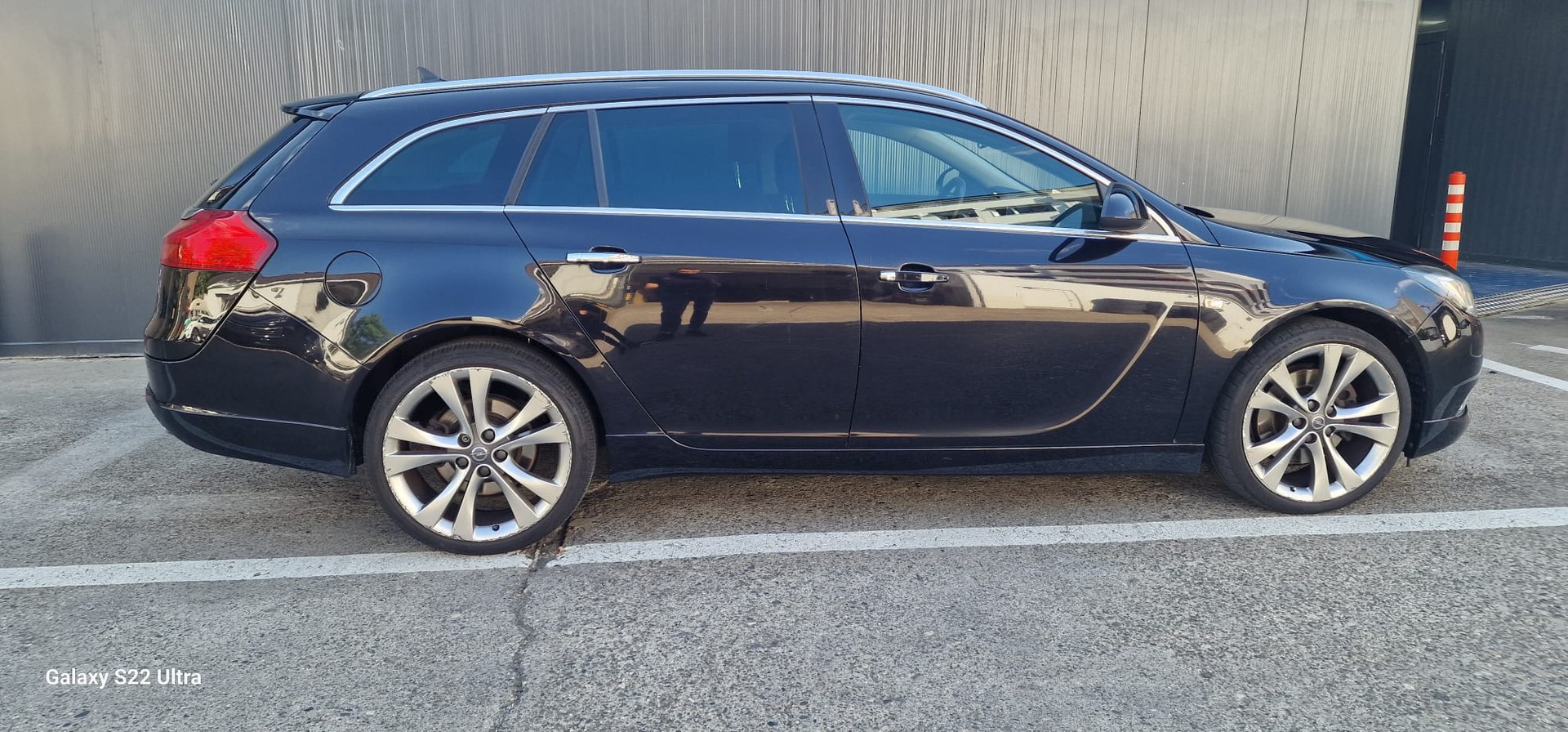 OPEL Insignia Sports Tourer 2.8 Turbo Sport 4WD-showroom-element-3