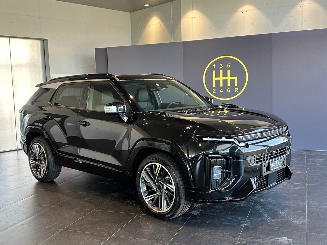 KGM-SsangYong Actyon 1.5 T GDI First Edition 4WD Automat