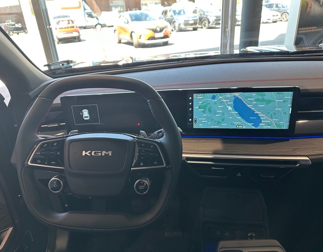 KGM-SsangYong Actyon 1.5 T GDI First Edition 4WD Automat-image-12