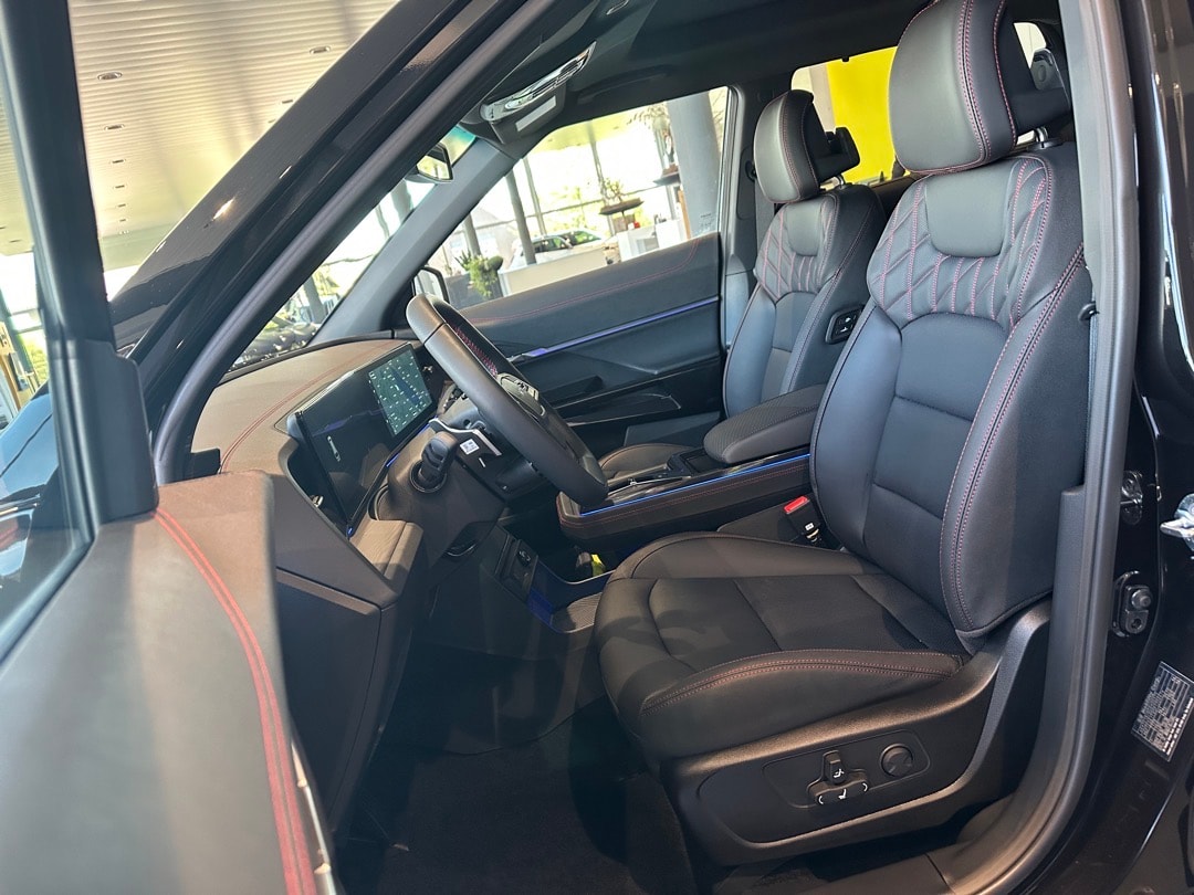 KGM-SsangYong Actyon 1.5 T GDI First Edition 4WD Automat-image-8