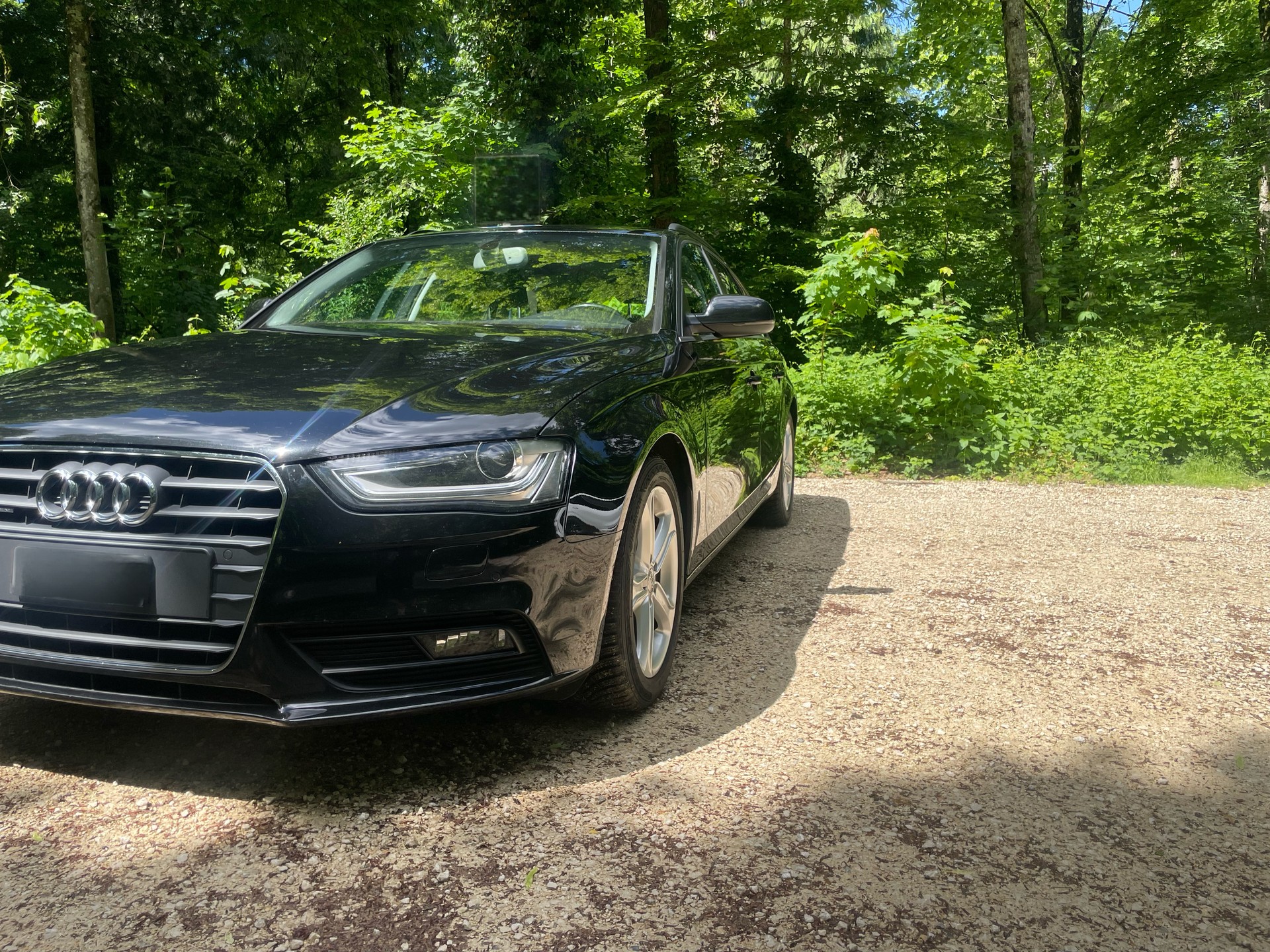 AUDI A4 Avant 2.0 TDI quattro S-tronic-image-1