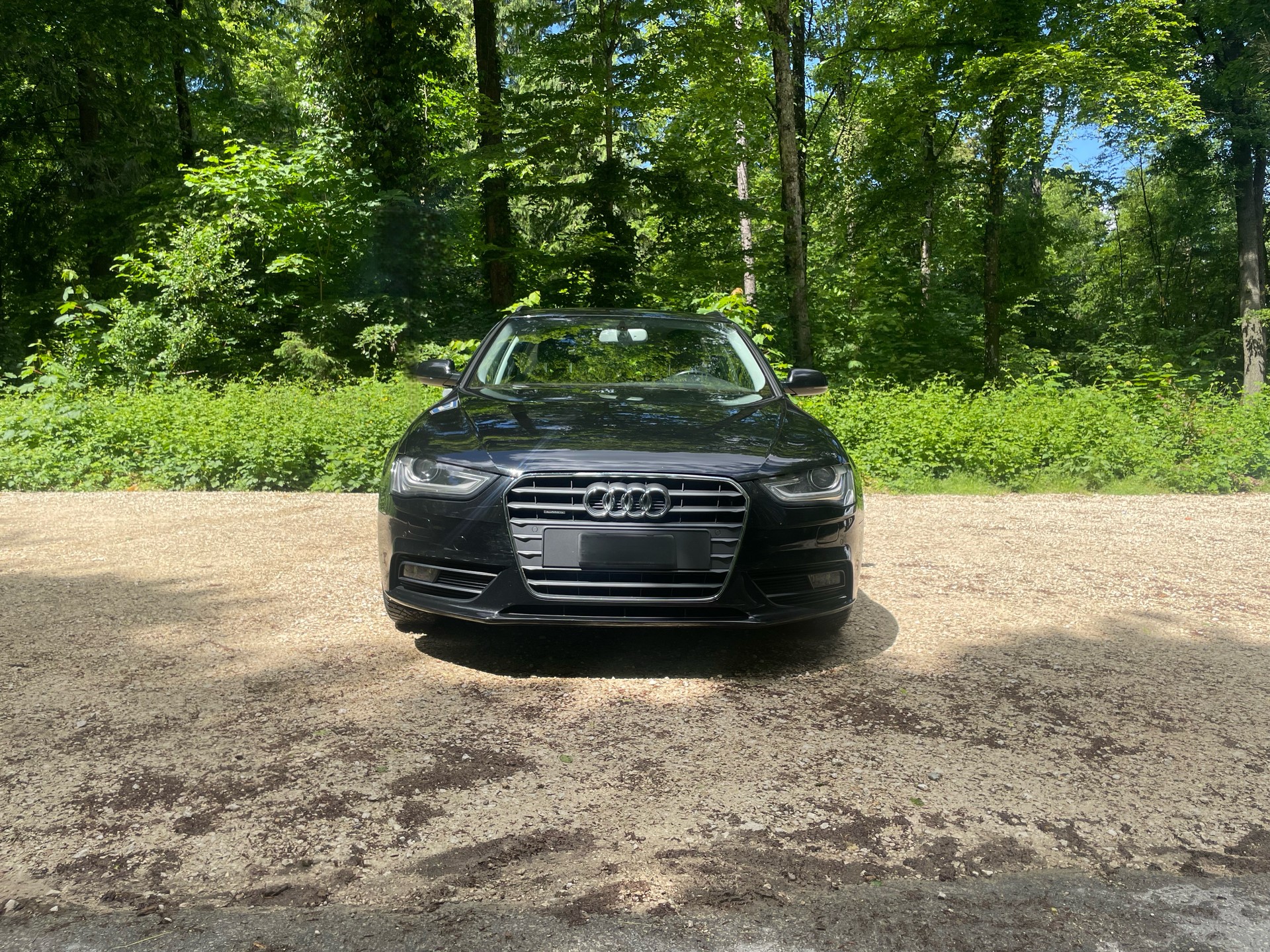 AUDI A4 Avant 2.0 TDI quattro S-tronic-image-0