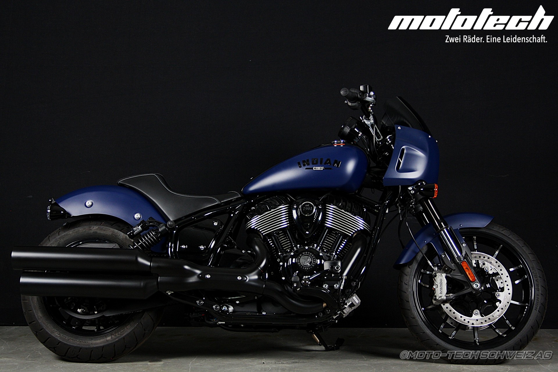 INDIAN Sport Chief