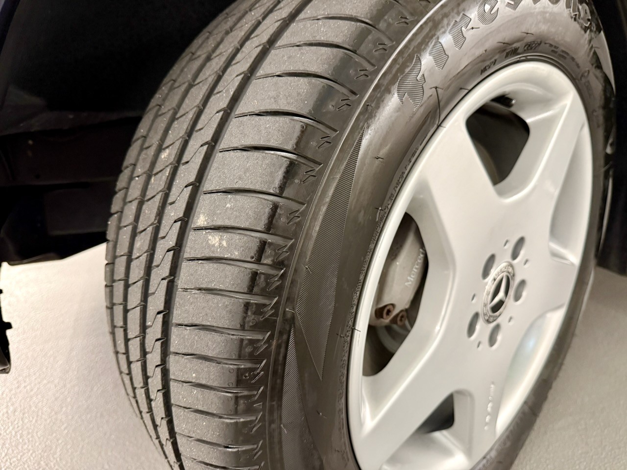 MERCEDES-BENZ ML 270 CDI Final Edition-image-14